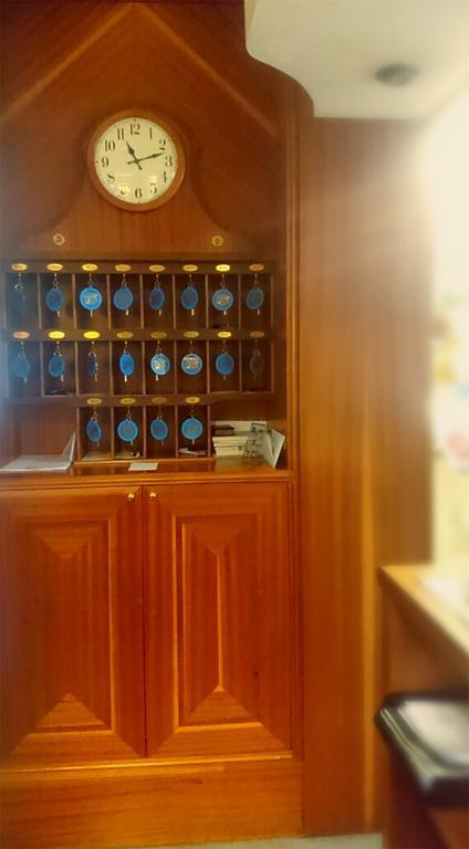 Hotel Della Robbia Firenze Eksteriør bilde