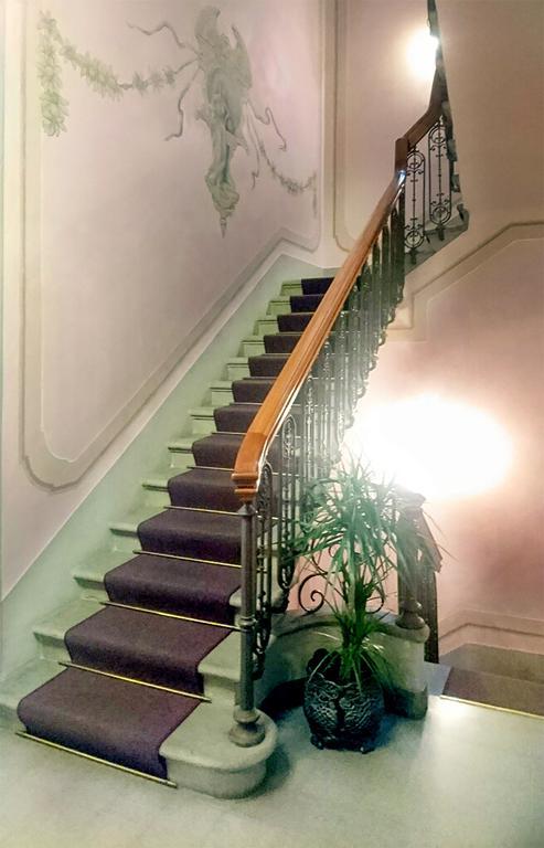 Hotel Della Robbia Firenze Eksteriør bilde