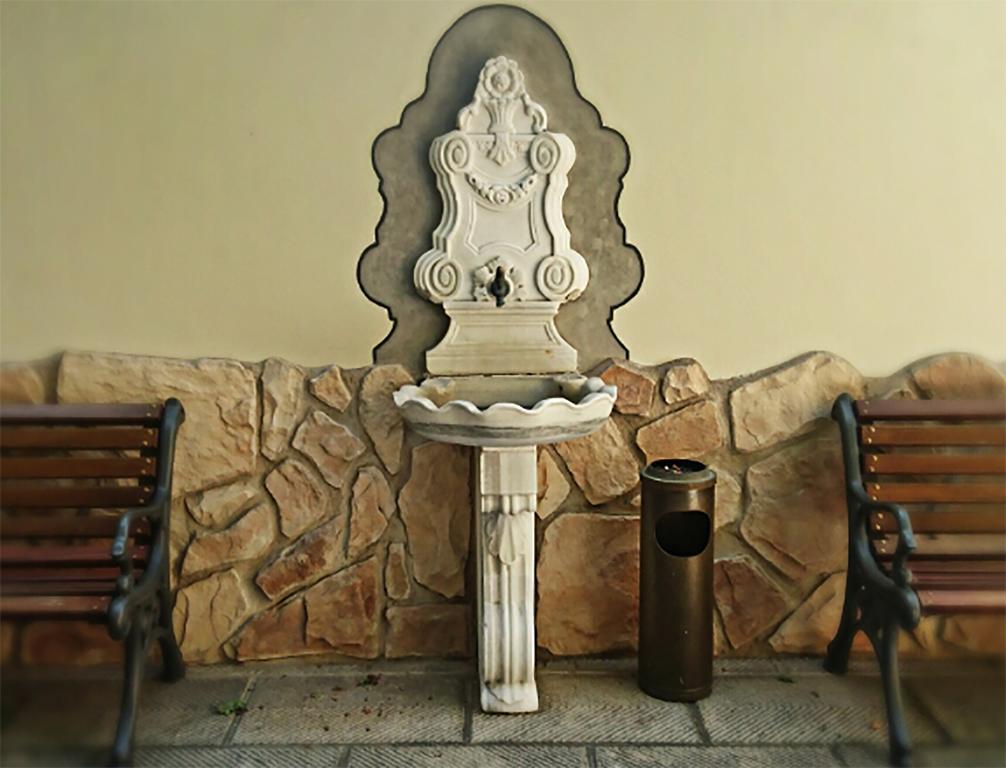Hotel Della Robbia Firenze Eksteriør bilde