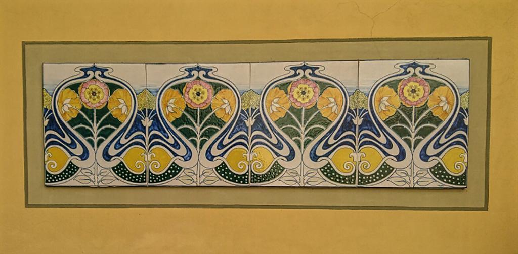 Hotel Della Robbia Firenze Eksteriør bilde