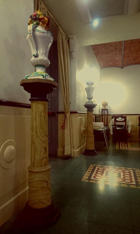 Hotel Della Robbia Firenze Eksteriør bilde