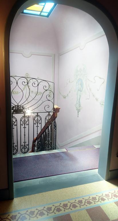 Hotel Della Robbia Firenze Eksteriør bilde