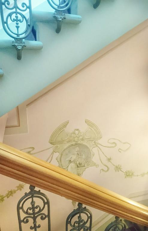 Hotel Della Robbia Firenze Eksteriør bilde