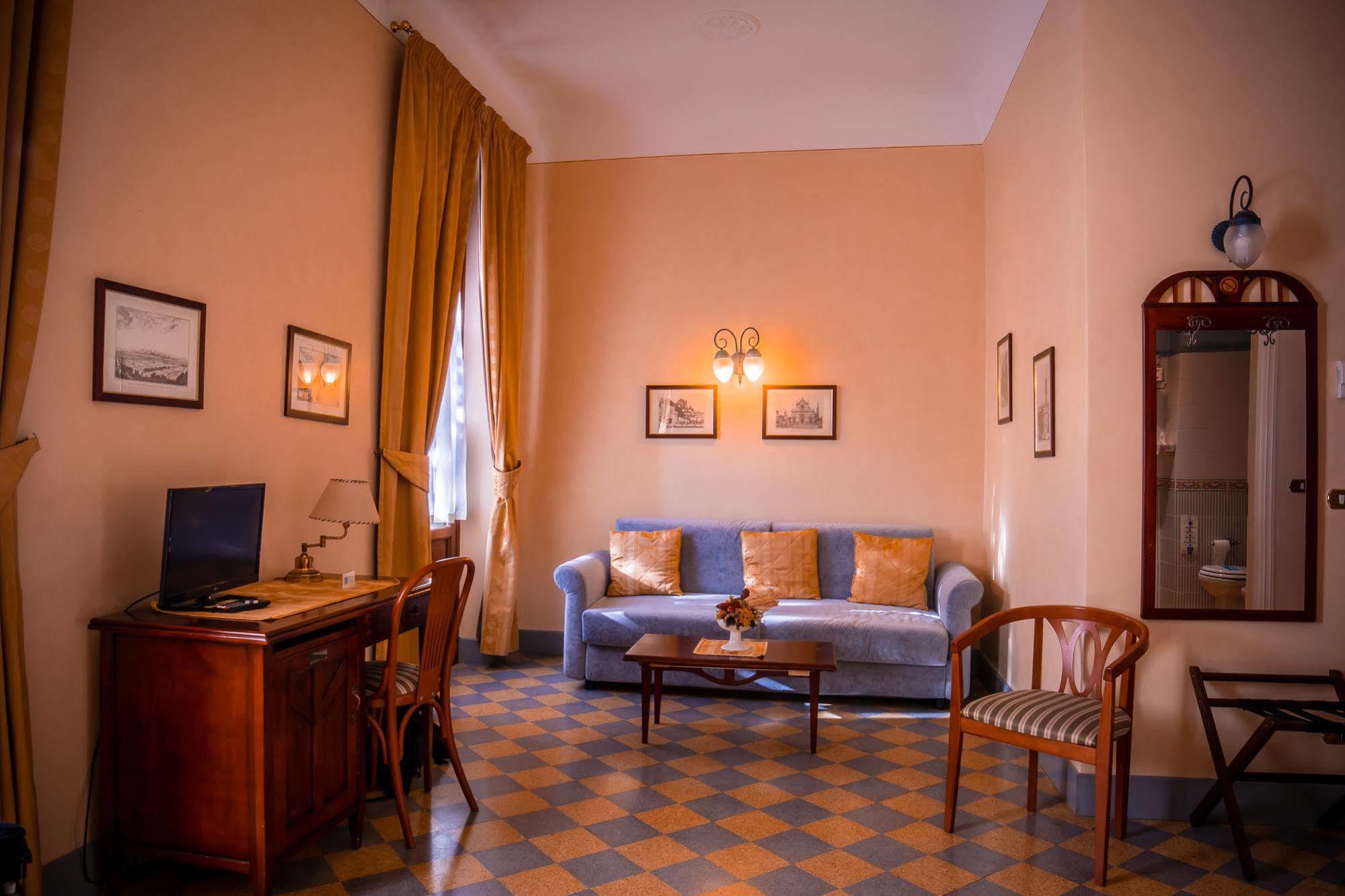 Hotel Della Robbia Firenze Eksteriør bilde